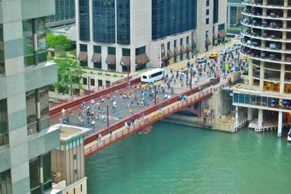 Chicago Bikers